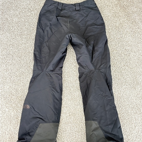 The North Face Charcoal Snow Pants - Picture 3 of 4